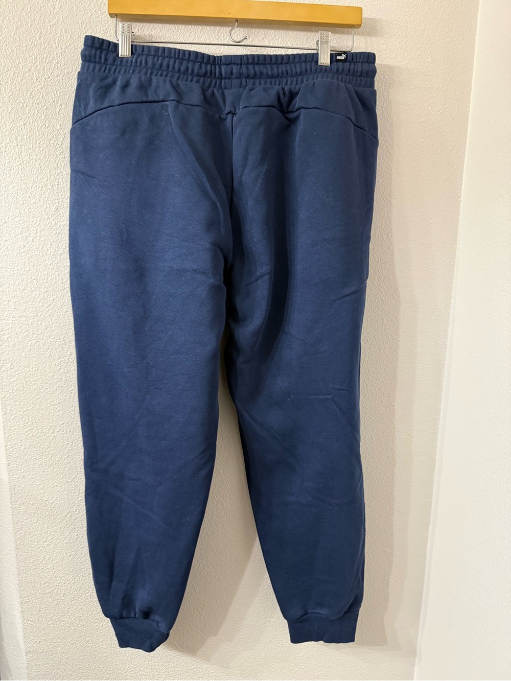 Puma Essentials 3PC Set Floral Vibes Jogger in Navy, Size Large, NWOT - Picture 8 of 11